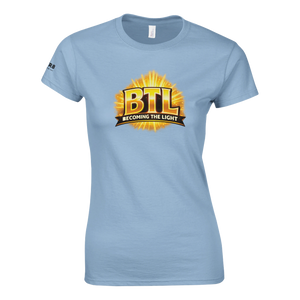 Upstr8 Women's BTL logo tshirt