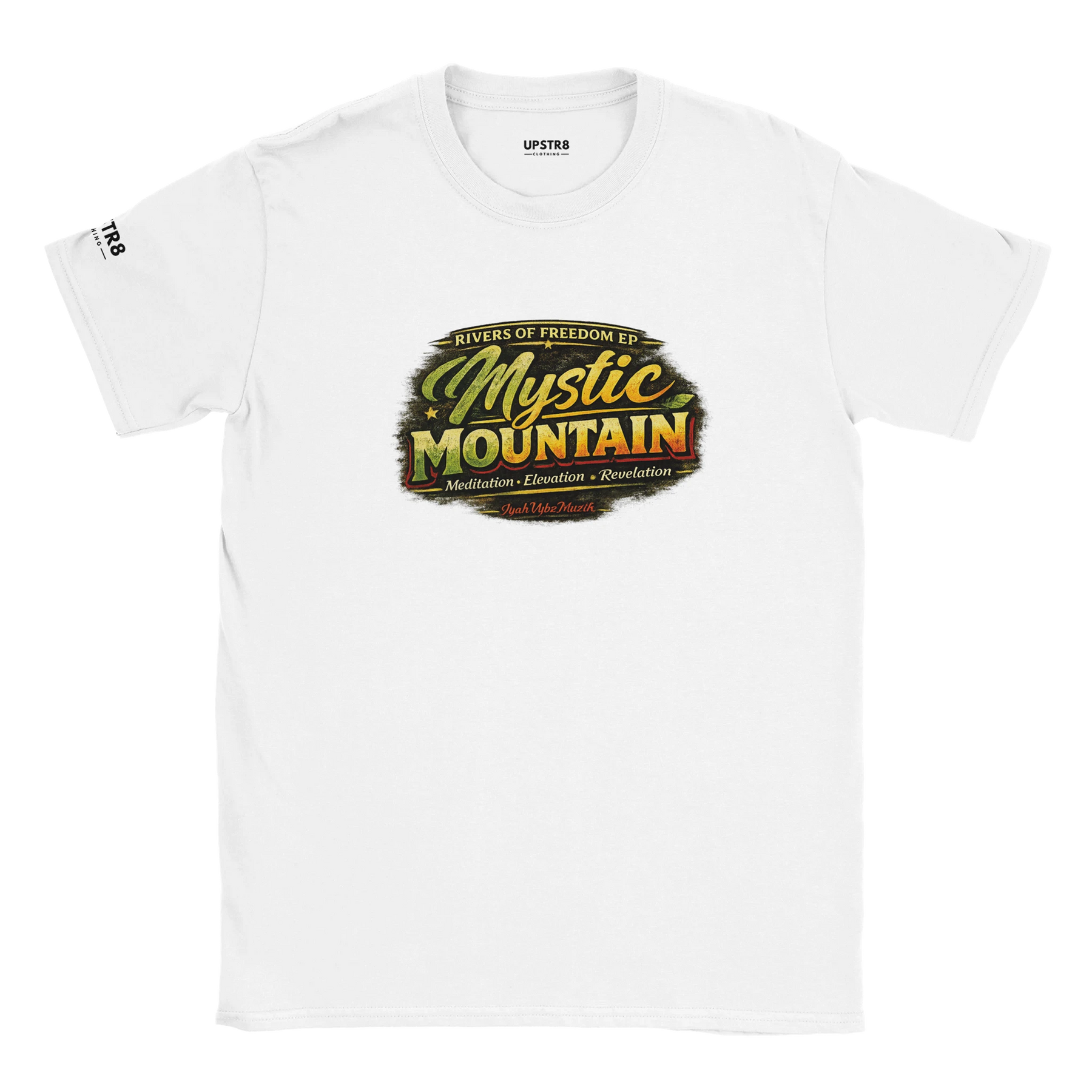 Upstr8 Mystic T-shirt