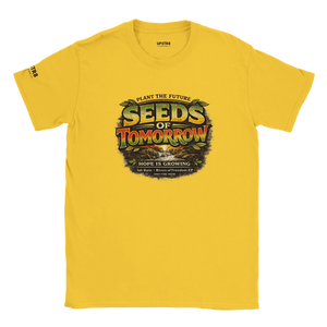 Upstr8 Seeds of Tomorrow T-shirt