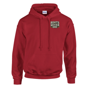 Upstr8 African Roots Unisex Hoodie (Backprint)