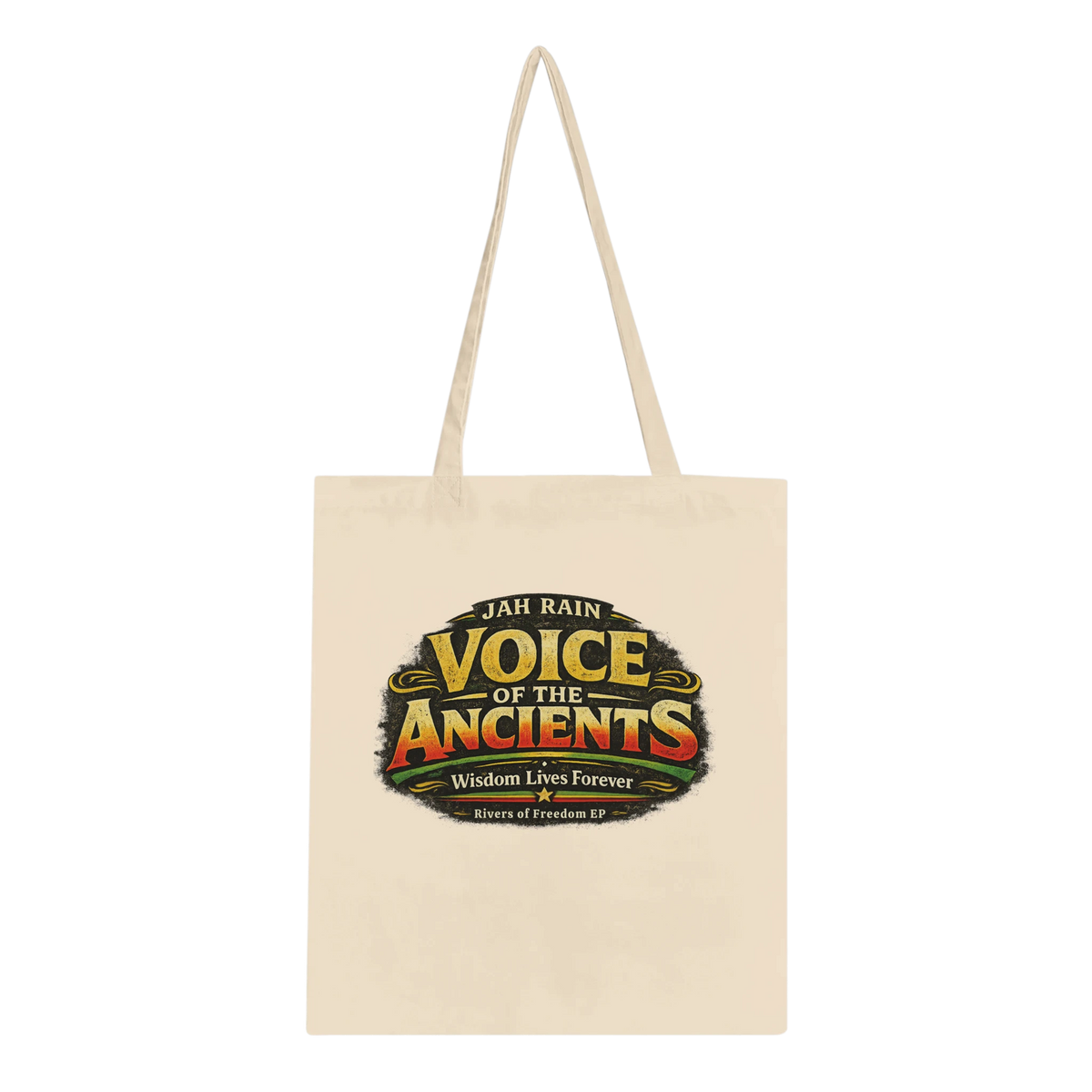 Upstr8 Voice of the Ancients Tote Bag