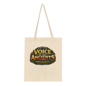 Upstr8 Voice of the Ancients Tote Bag