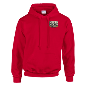 Upstr8 African Roots Unisex Hoodie (Backprint)
