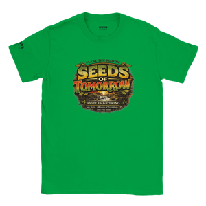 Upstr8 Seeds of Tomorrow T-shirt
