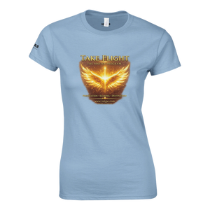 Upstr8 Take Flight Women's T-shirt