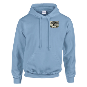 Upstr8 African Roots Unisex Hoodie (Backprint)