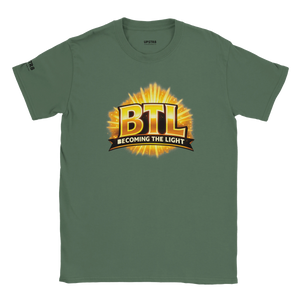 Upstr8 BTL Unisex T-shirt