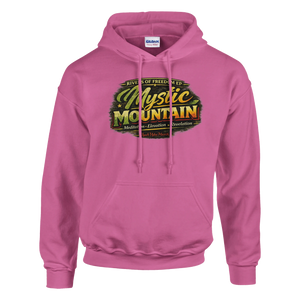 Upstr8 Mystic Mountain  Unisex Hoodie