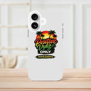 Upstr8 Positive Vybz iphone Tough case
