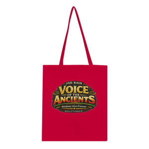 Upstr8 Voice of the Ancients Tote Bag