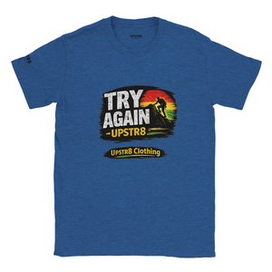 Upstr8 Climber Unisex T-shirt