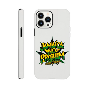Upstr8 No Problem iphone Tough case