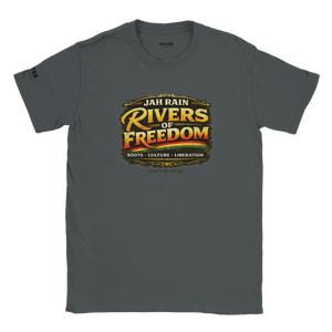 Upstr8 Rivers of Freedom T-shirt