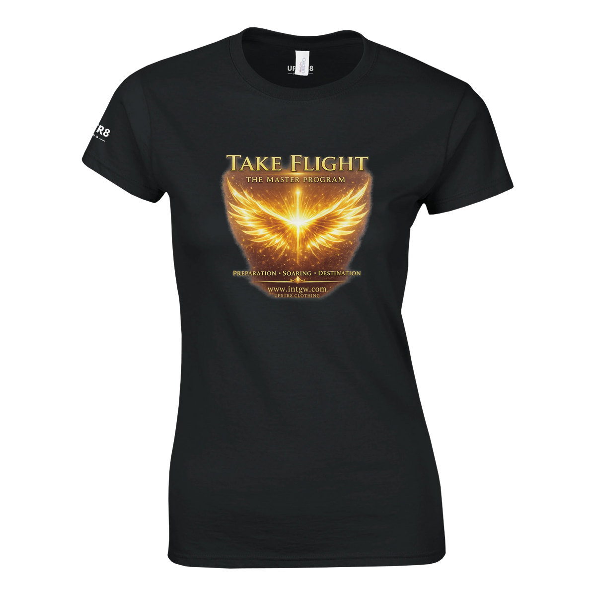 Upstr8 Take Flight Women's T-shirt