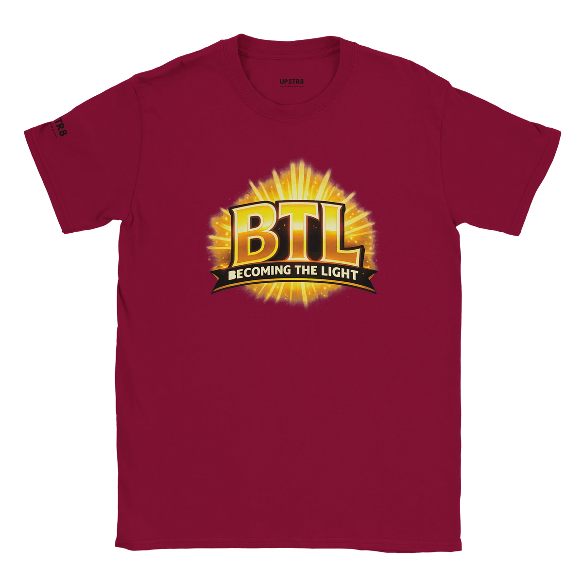 Upstr8 BTL Unisex T-shirt