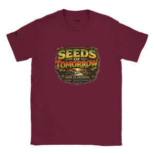 Upstr8 Seeds of Tomorrow T-shirt