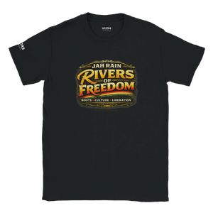 Upstr8 Rivers of Freedom T-shirt