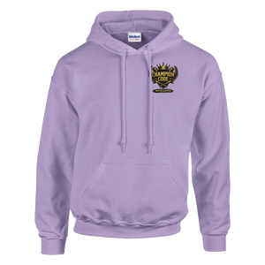 Upstr8 Champion Code Unisex Hoodie (Backprint)