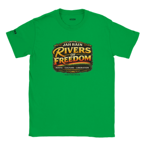Upstr8 Rivers of Freedom T-shirt