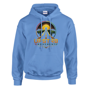 Upstr8 Movement Unisex Hoodie