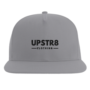 Upstr8 Snapback Embroidered Cap