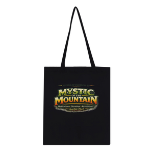 Upstr8 Mystic Mountain Tote Bag