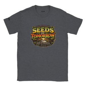 Upstr8 Seeds of Tomorrow T-shirt