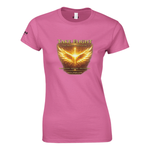 Upstr8 Take Flight Women's T-shirt