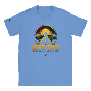 Upstr8 Movement Unisex T-shirt