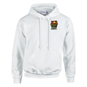Upstr8 Positive Vybz Only Unisex Hoodie (Backprint)
