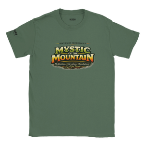 Upstr8 Mystic Mountain T-shirt