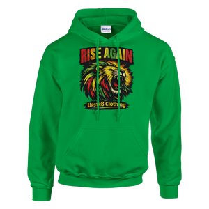 Upstr8 Rise Again Unisex Hoodie