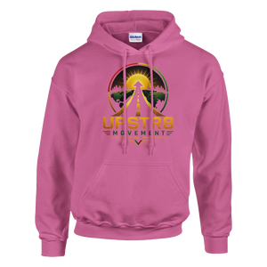 Upstr8 Movement Unisex Hoodie