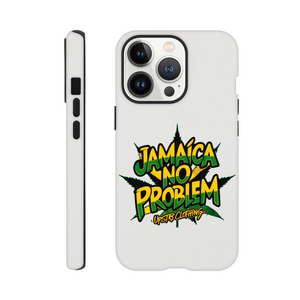 Upstr8 No Problem iphone Tough case