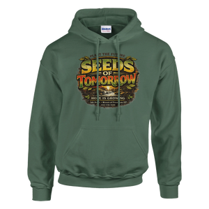 Upstr8 Seeds of Tomorrow Unisex Hoodie