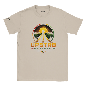 Upstr8 Movement Unisex T-shirt