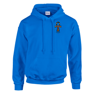 Upstr8 Ankh Unisex Hoodie (Backprint)
