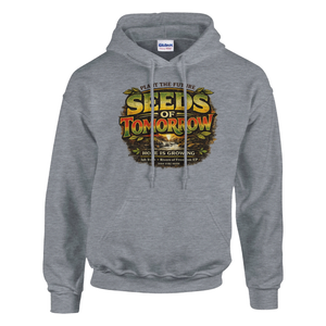 Upstr8 Seeds of Tomorrow Unisex Hoodie
