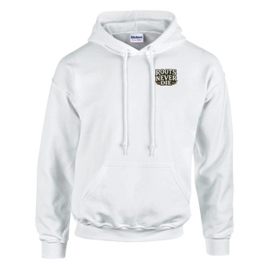 Upstr8 Roots/Jah Rain Unisex Hoodie (Backprint)