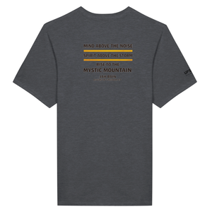 Upstr8 Mystic Mountain T-shirt (Backprint)