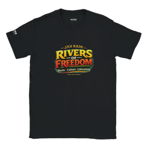 Upstr8 Rivers of Freedom T-shirt