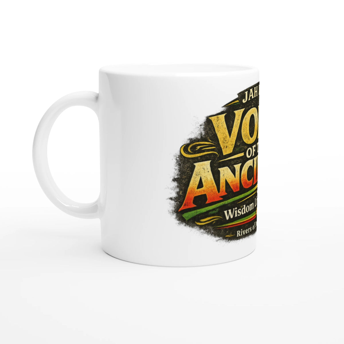 Upstr8 Voice of the Ancients Mug