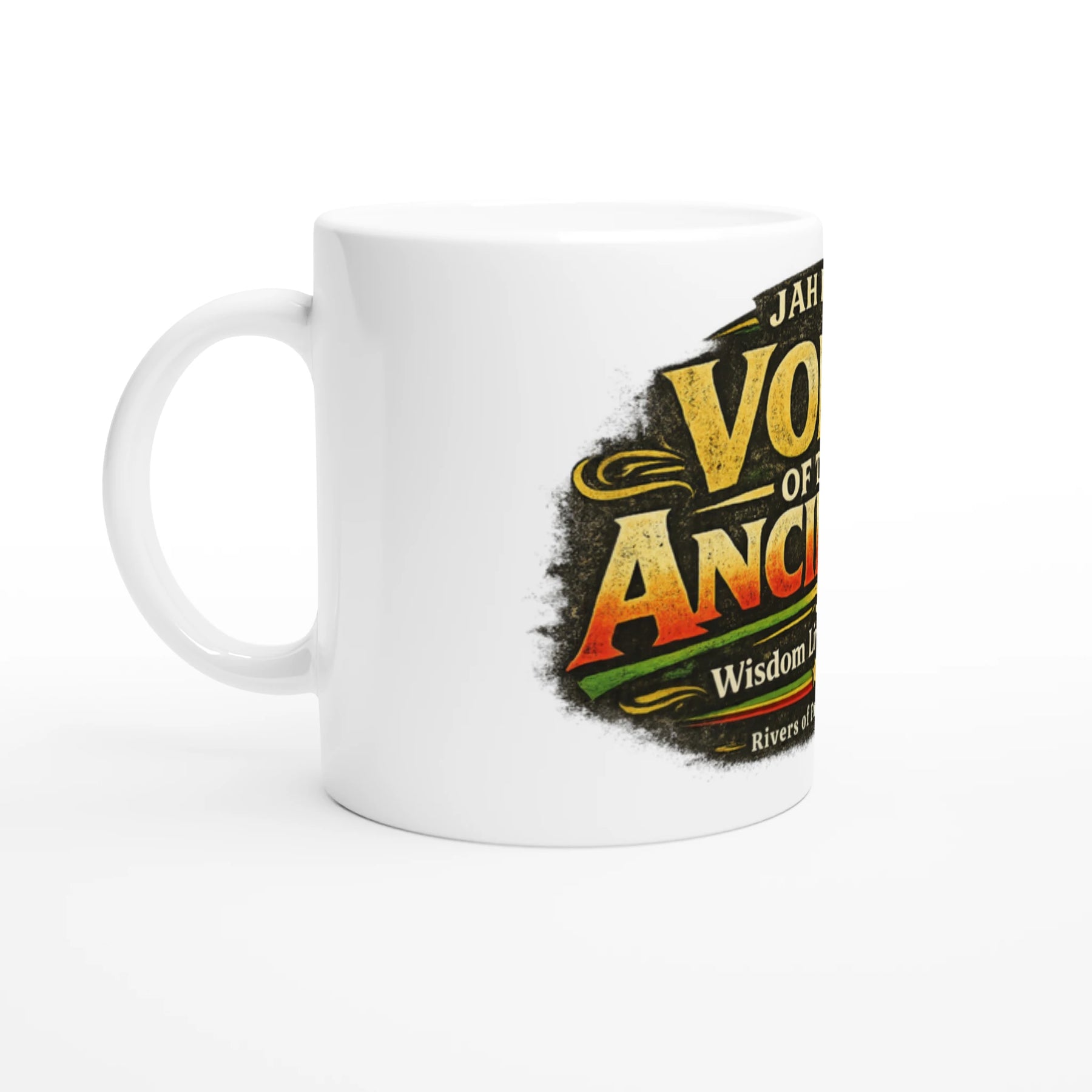 Upstr8 Voice of the Ancients Mug
