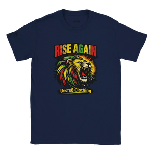 Upstr8 Rise Again T-shirt