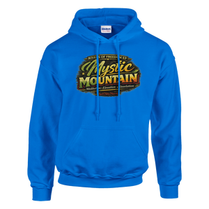 Upstr8 Mystic Mountain  Unisex Hoodie
