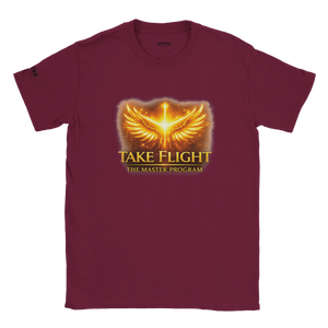 Upstr8 Take Flight T-shirt