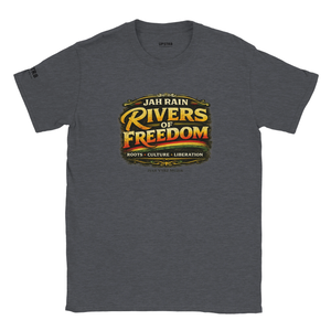 Upstr8 Rivers of Freedom T-shirt
