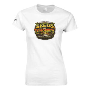 Upstr8 Seeds of Tomorrow Women’s T-shirt