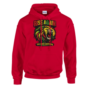 Upstr8 Rise Again Unisex Hoodie