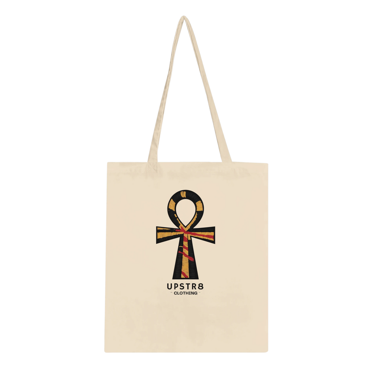 Upstr8 Ankh Tote Bag